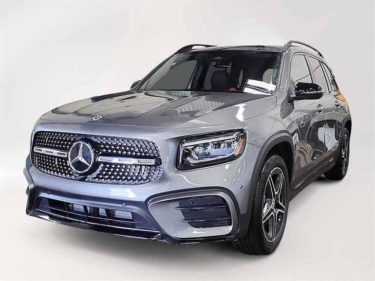 2024 Mercedes-Benz GLB