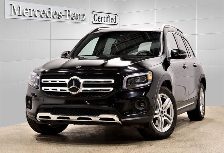 2022 Mercedes-Benz GLB250