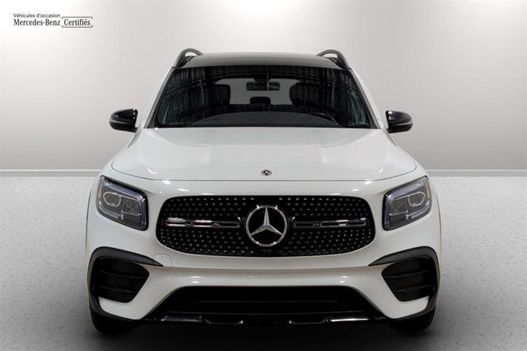 2022 Mercedes-Benz GLB250