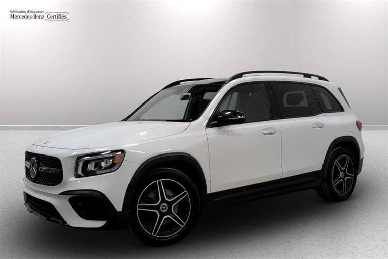 2022 Mercedes-Benz GLB250