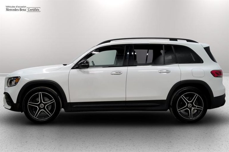 2022 Mercedes-Benz GLB250