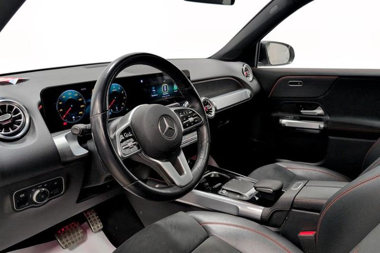 2022 Mercedes-Benz GLB250