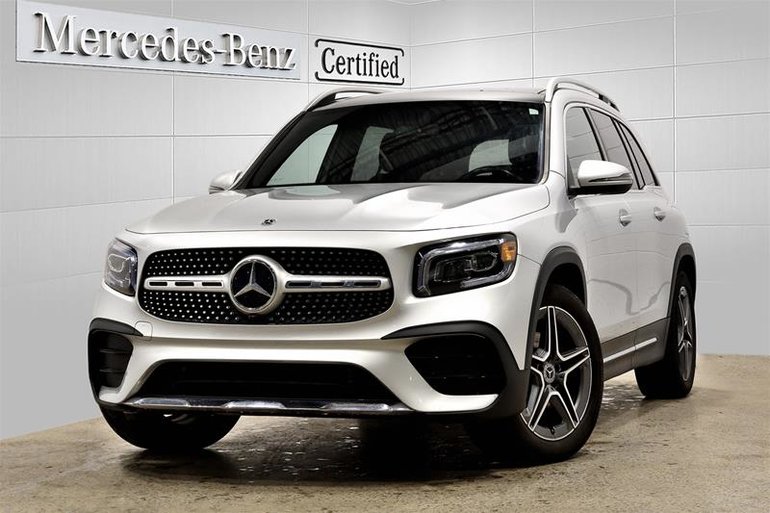 2023 Mercedes-Benz GLB250
