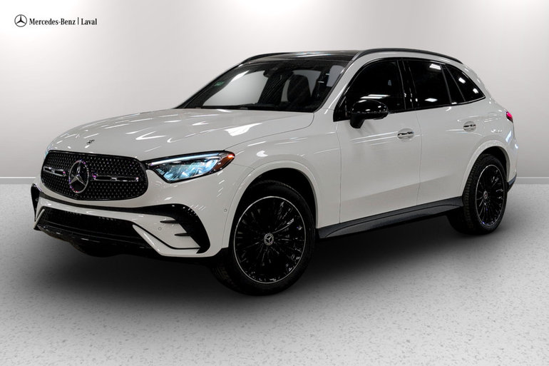 2027 Mercedes-Benz GLC