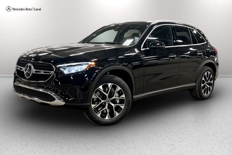 2027 Mercedes-Benz GLC