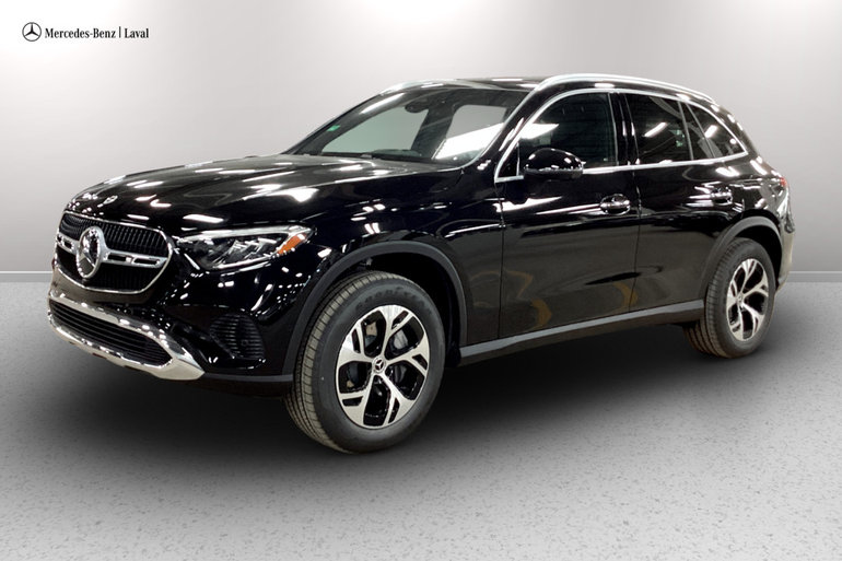 2027 Mercedes-Benz GLC