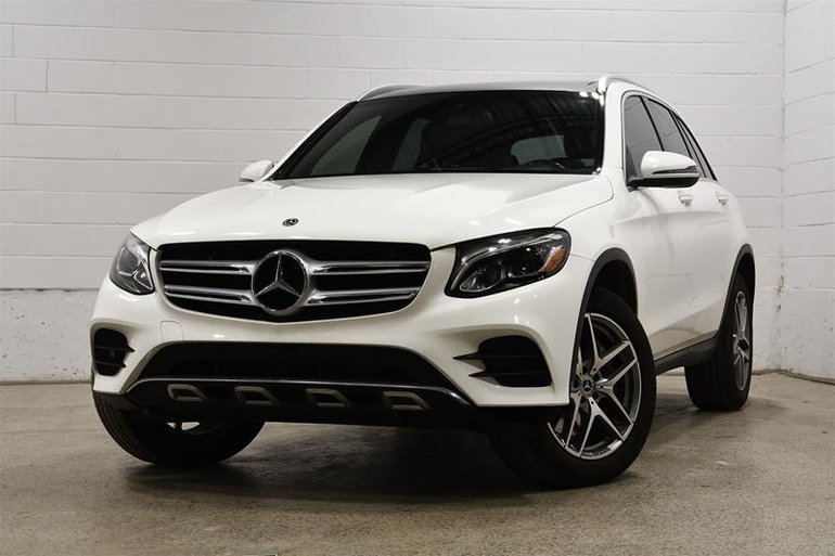2018 Mercedes-Benz GLC300