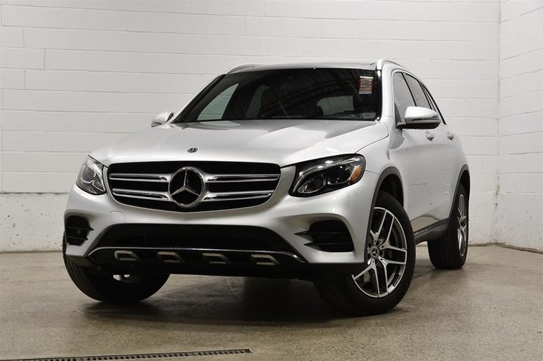 2019 Mercedes-Benz GLC300
