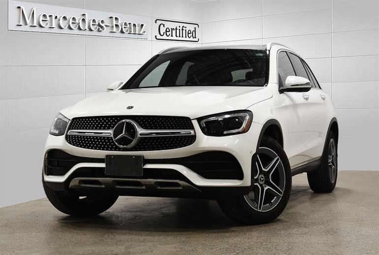 2021 Mercedes-Benz GLC300