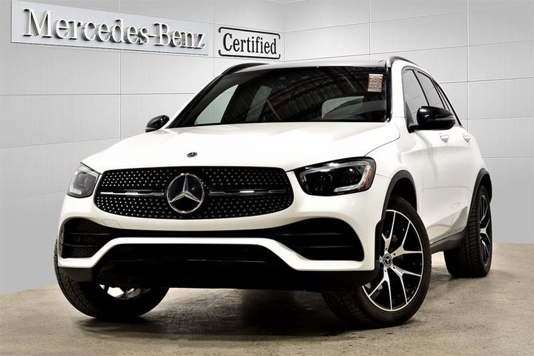 2021 Mercedes-Benz GLC300