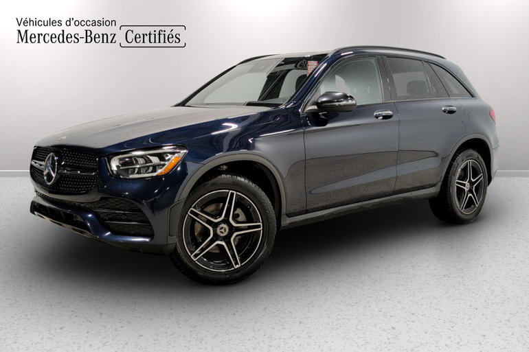2022 Mercedes-Benz GLC300