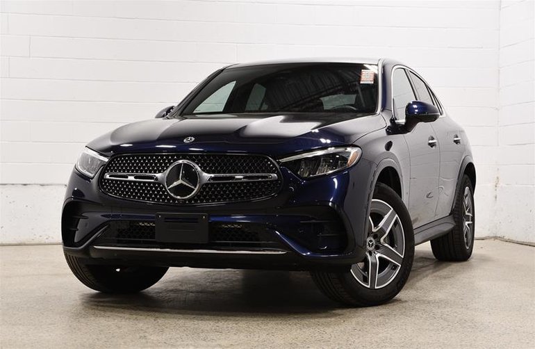 2024 Mercedes-Benz GLC300