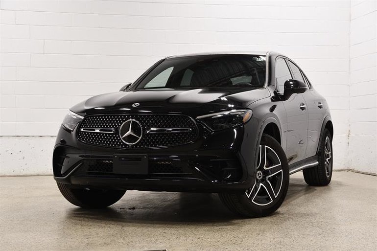 2024 Mercedes-Benz GLC300