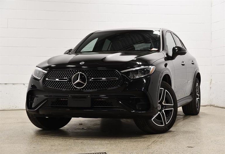 2024 Mercedes-Benz GLC300
