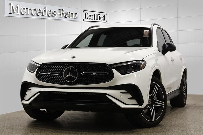 2024 Mercedes-Benz GLC300
