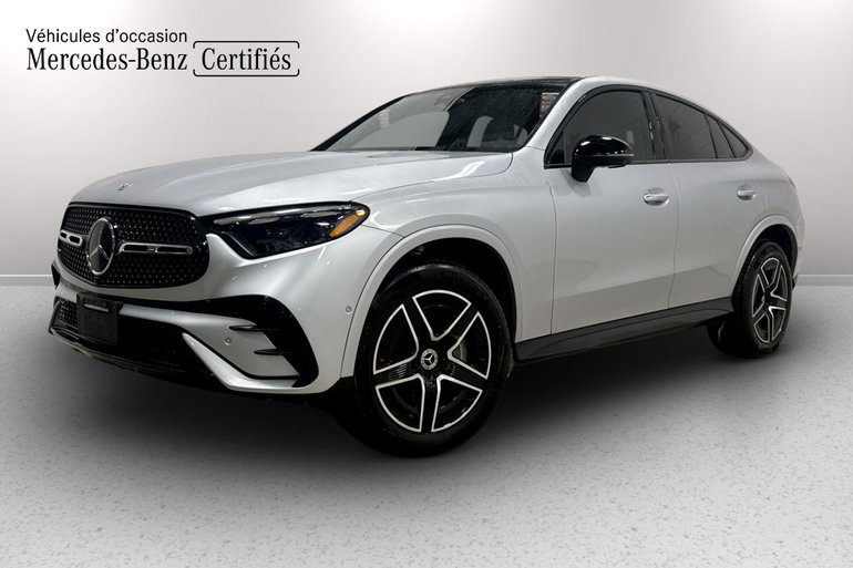 2024 Mercedes-Benz GLC300