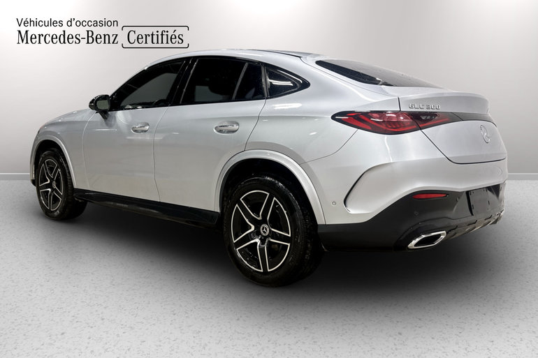 2024 Mercedes-Benz GLC300