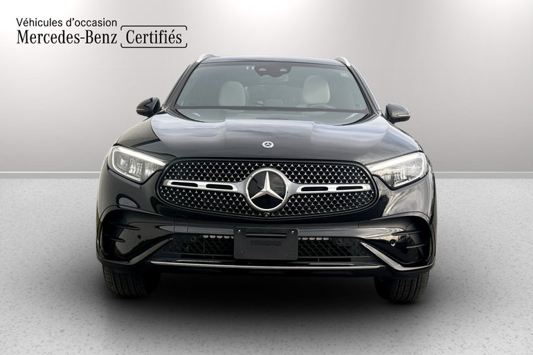 2024 Mercedes-Benz GLC300