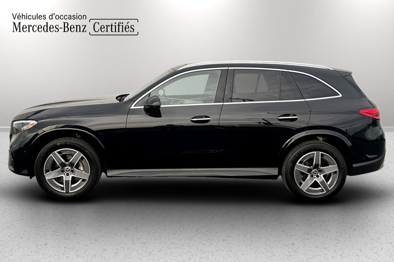 2024 Mercedes-Benz GLC300
