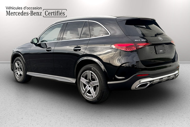 2024 Mercedes-Benz GLC300