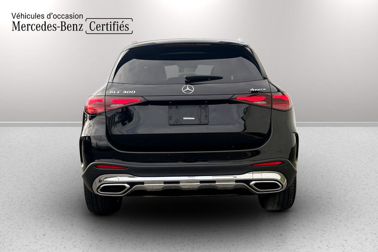 2024 Mercedes-Benz GLC300