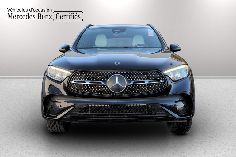 2024 Mercedes-Benz GLC300
