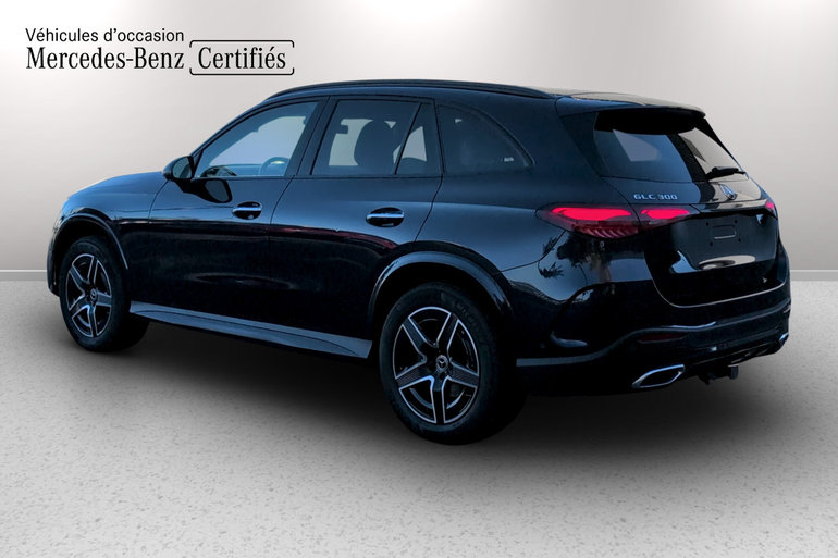 2024 Mercedes-Benz GLC300