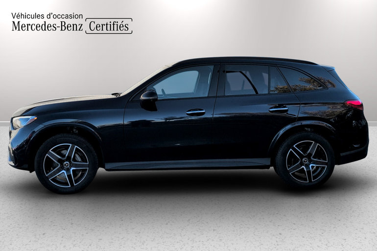 2024 Mercedes-Benz GLC300