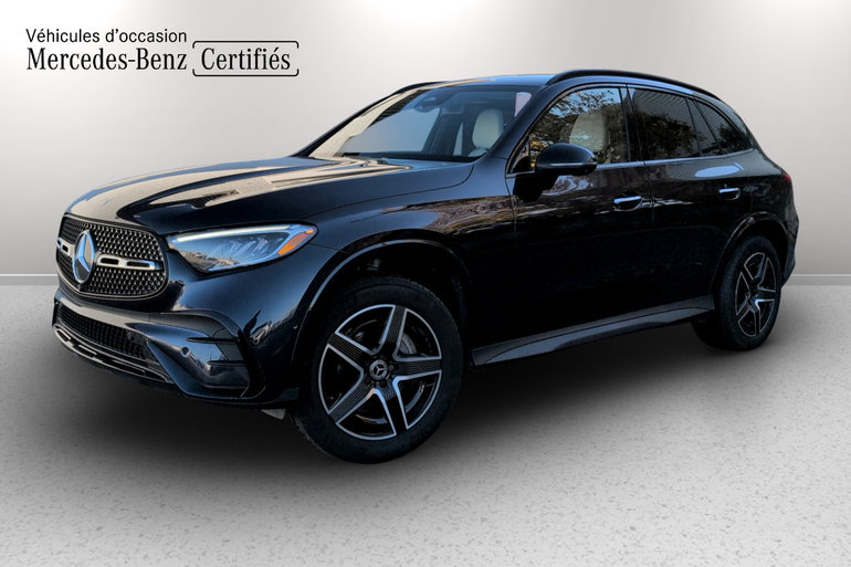 2024 Mercedes-Benz GLC300