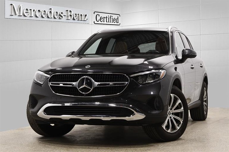 2025 Mercedes-Benz GLC300