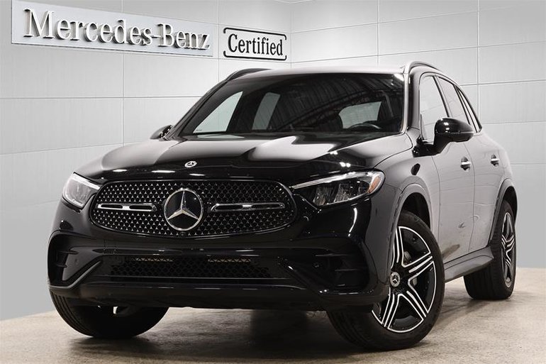 2025 Mercedes-Benz GLC300