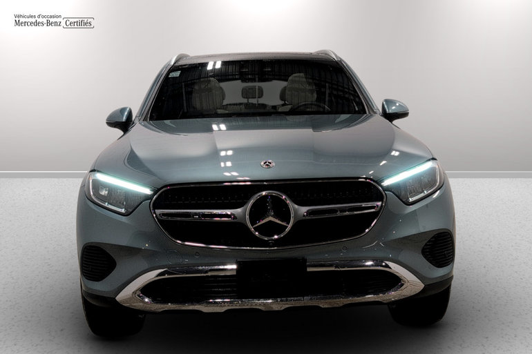 2025 Mercedes-Benz GLC300