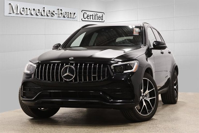 2022 Mercedes-Benz GLC43 AMG