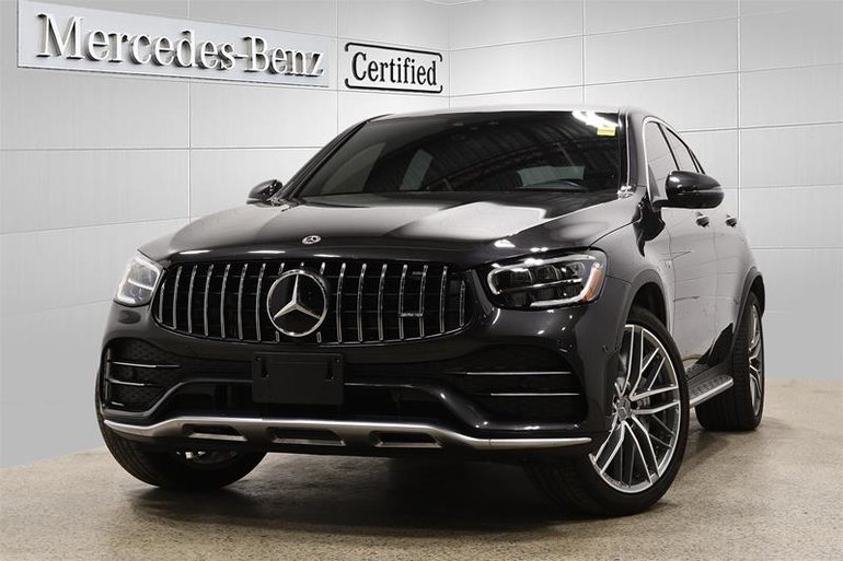 2023 Mercedes-Benz GLC43 AMG