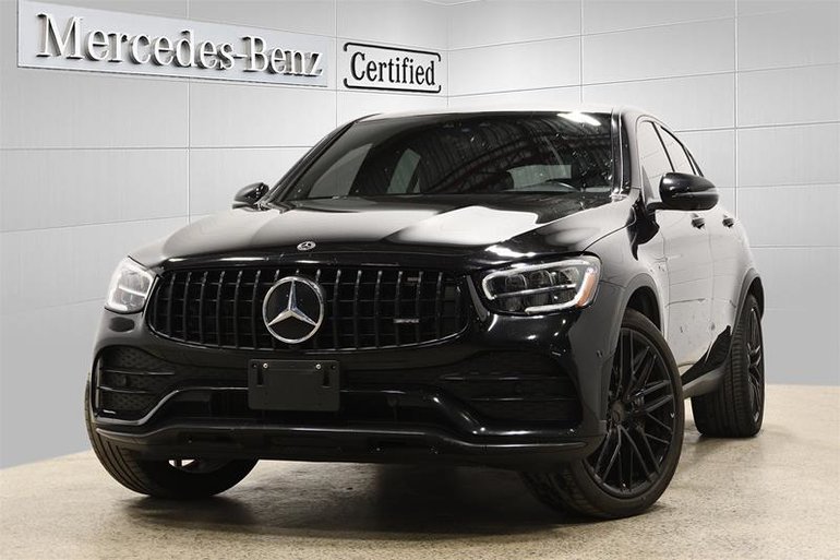 2023 Mercedes-Benz GLC43 AMG