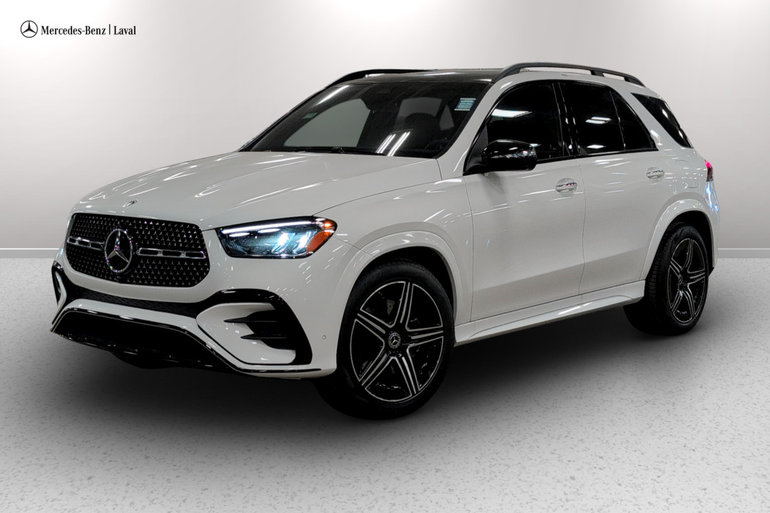 2026 Mercedes-Benz GLE