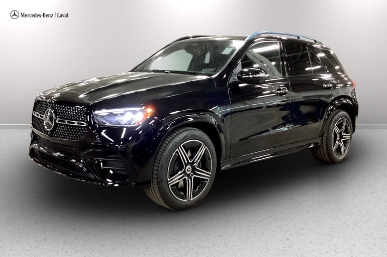2026 Mercedes-Benz GLE