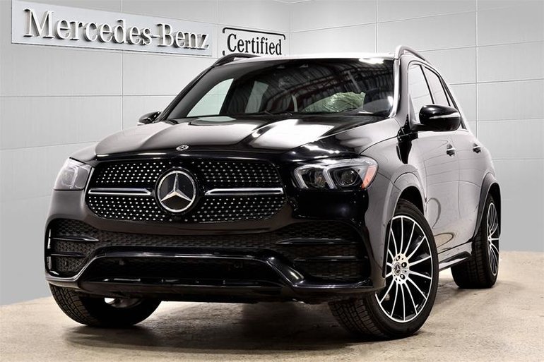 2022 Mercedes-Benz GLE350