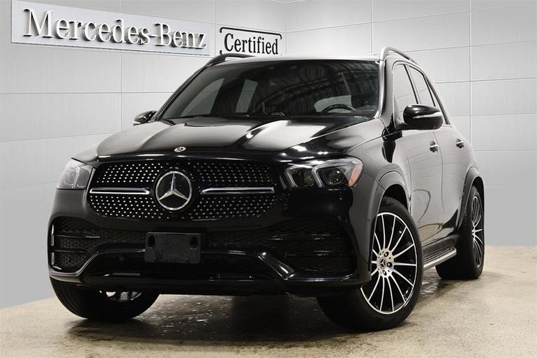 2023 Mercedes-Benz GLE350