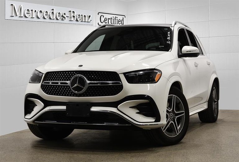 2024 Mercedes-Benz GLE350