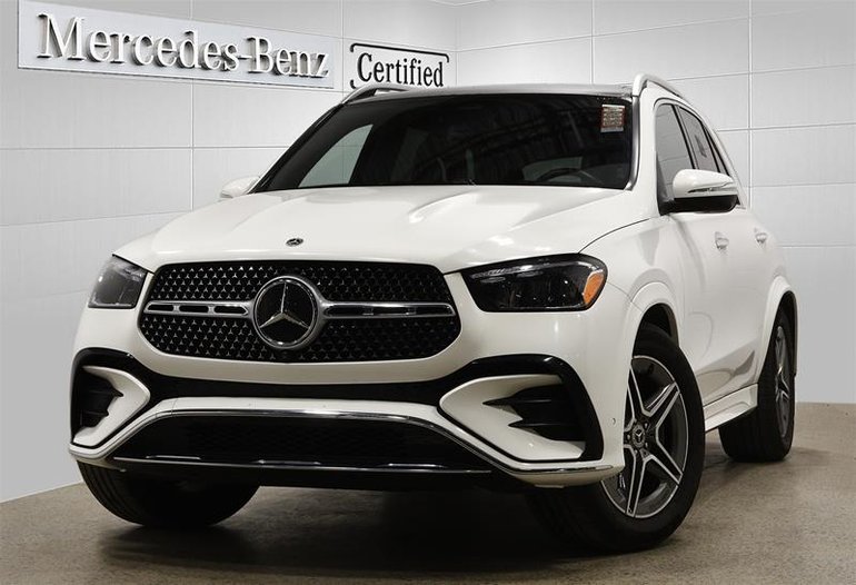 2024 Mercedes-Benz GLE350
