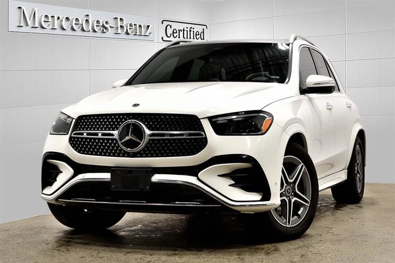 2024 Mercedes-Benz GLE350