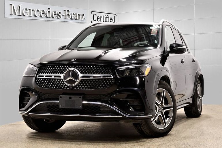 2024 Mercedes-Benz GLE350