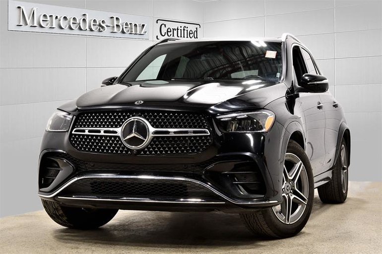 2024 Mercedes-Benz GLE350