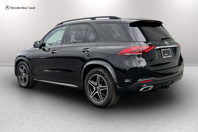 2021 Mercedes-Benz GLE450