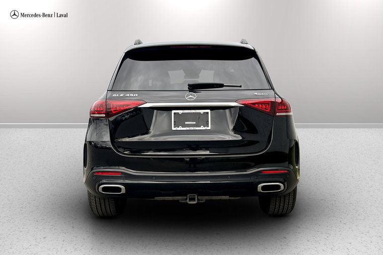 2021 Mercedes-Benz GLE450