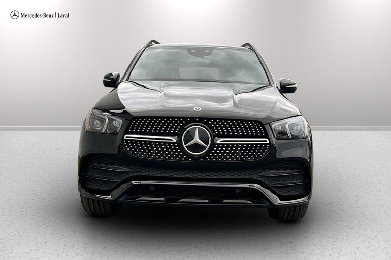 2021 Mercedes-Benz GLE450