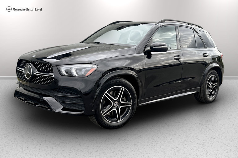 2021 Mercedes-Benz GLE450
