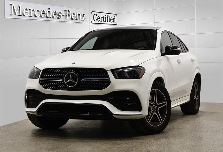 2022 Mercedes-Benz GLE