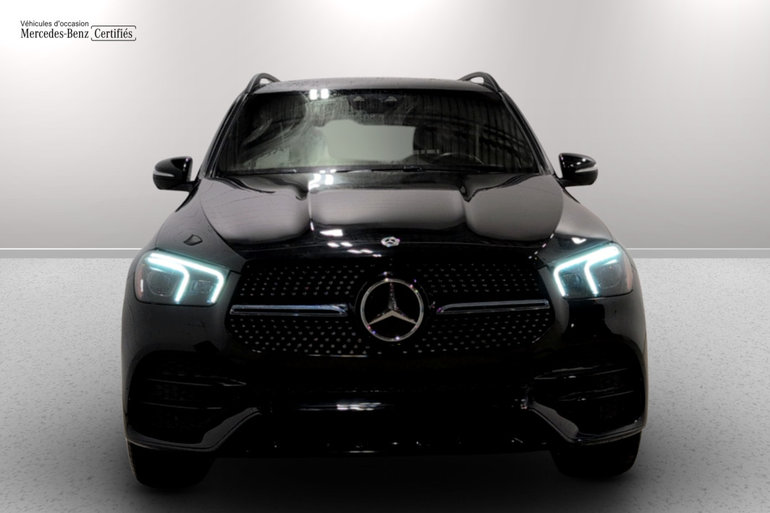 2022 Mercedes-Benz GLE450